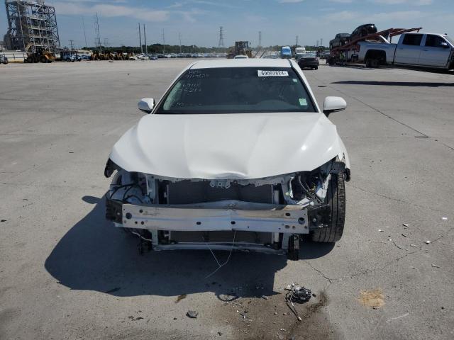 4T1G11AK1PU725266 - 2023 TOYOTA CAMRY SE NIGHT SHADE WHITE photo 5