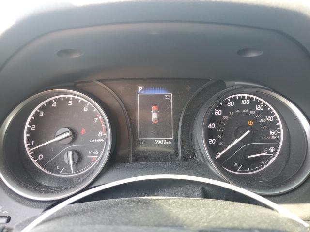 4T1G11AK1PU725266 - 2023 TOYOTA CAMRY SE NIGHT SHADE WHITE photo 9