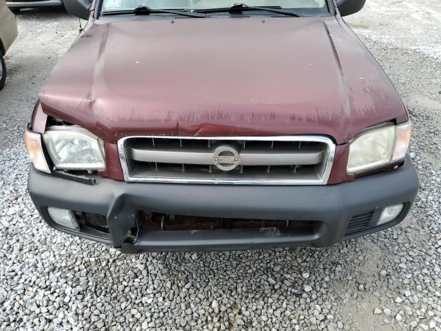 JN8DR09Y23W829903 - 2003 NISSAN PATHFINDER LE 勃艮第红 照片 11