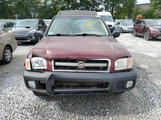 JN8DR09Y23W829903 - 2003 NISSAN PATHFINDER LE 勃艮第红 照片 5