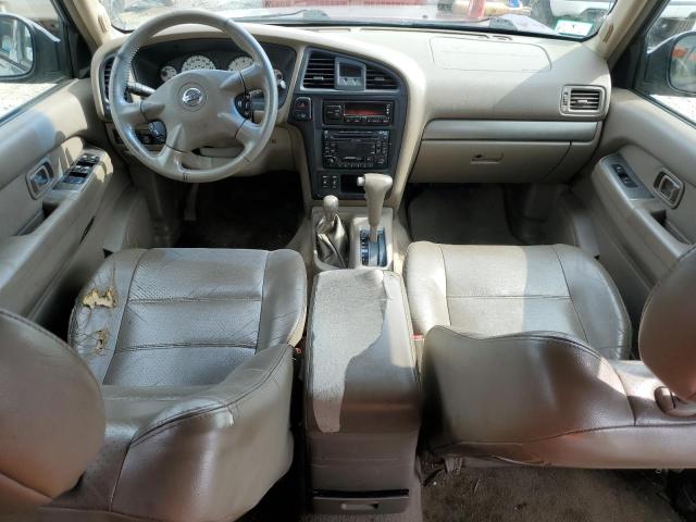 JN8DR09Y23W829903 - 2003 NISSAN PATHFINDER LE 勃艮第红 照片 8