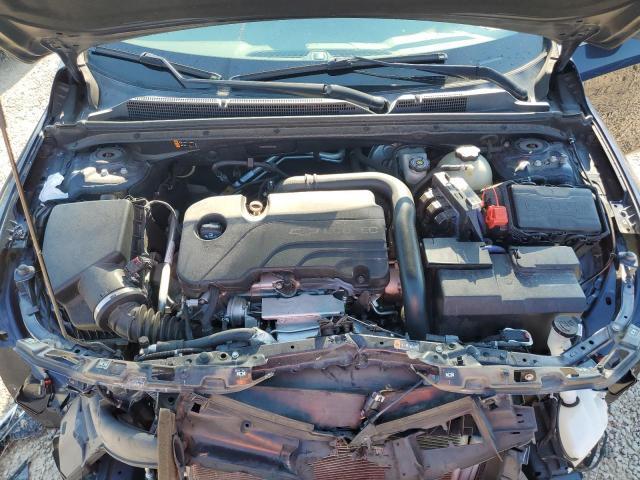 1G1ZB5ST4GF246670 - 2016 CHEVROLET MALIBU LS ლურჯი ფოტო 11