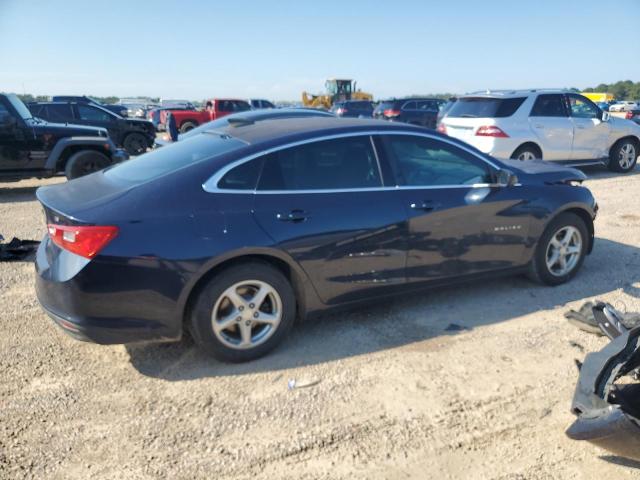 1G1ZB5ST4GF246670 - 2016 CHEVROLET MALIBU LS ლურჯი ფოტო 3