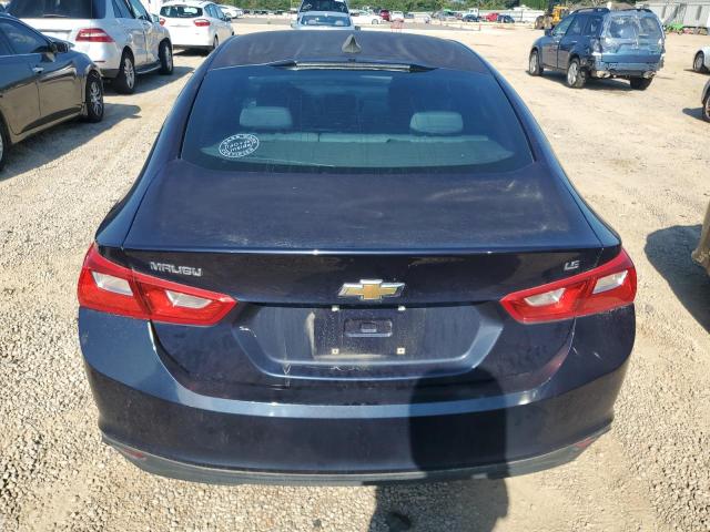 1G1ZB5ST4GF246670 - 2016 CHEVROLET MALIBU LS ლურჯი ფოტო 6