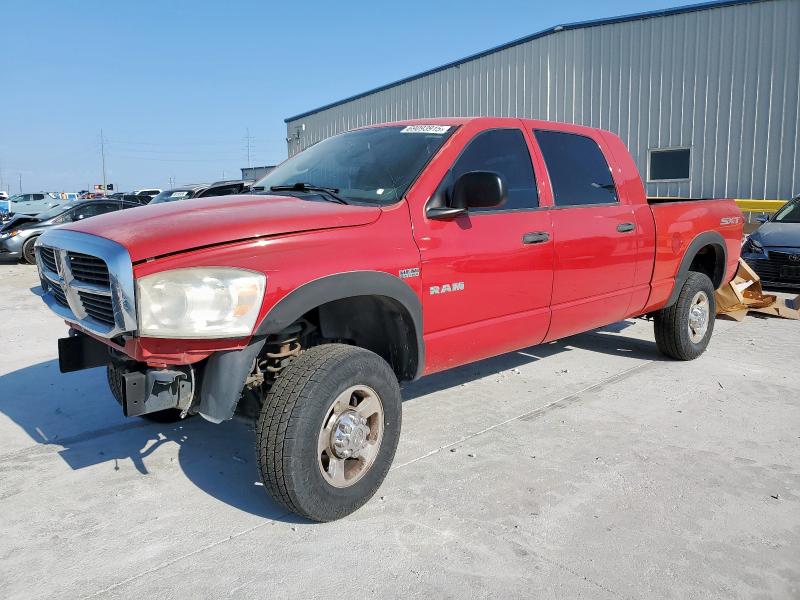 2008 DODGE RAM 1500, 