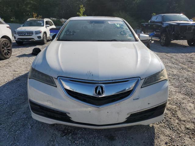 19UUB1F51FA004616 - 2015 ACURA TLX TECH WHITE photo 5