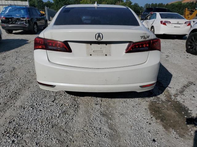 19UUB1F51FA004616 - 2015 ACURA TLX TECH WHITE photo 6