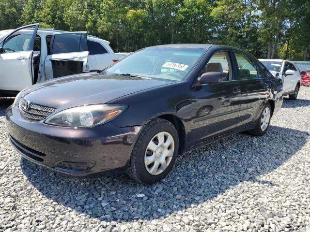 2002 TOYOTA CAMRY LE, 