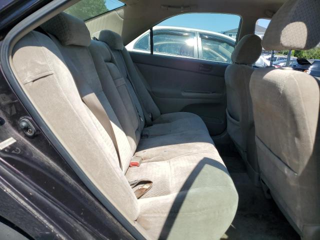 4T1BE32K32U592768 - 2002 TOYOTA CAMRY LE BURGUNDY photo 10