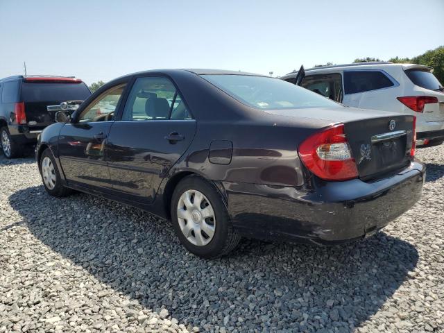 4T1BE32K32U592768 - 2002 TOYOTA CAMRY LE BURGUNDY photo 2