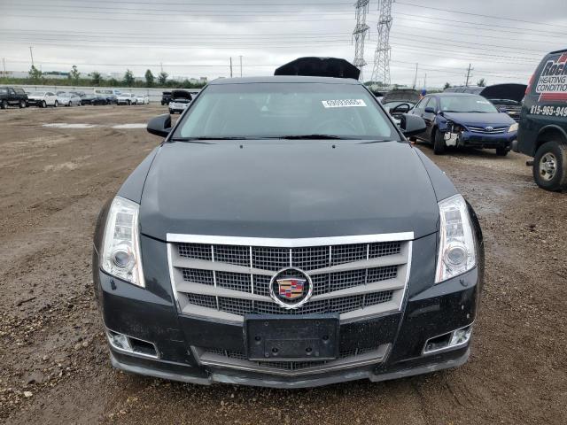 1G6DF577490162777 - 2009 CADILLAC CTS BLACK photo 5