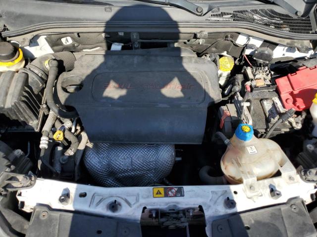 ZFBHRFAB7M6T80231 - 2021 RAM PROMASTER CITY Белый фото 11