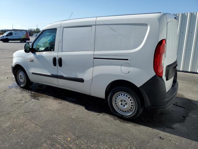 ZFBHRFAB7M6T80231 - 2021 RAM PROMASTER CITY Белый фото 2