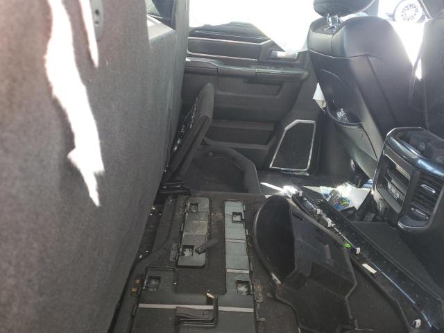 3C6UR5FL2NG107342 - 2022 RAM 2500 LARAMIE Kastanienbraun Foto 10