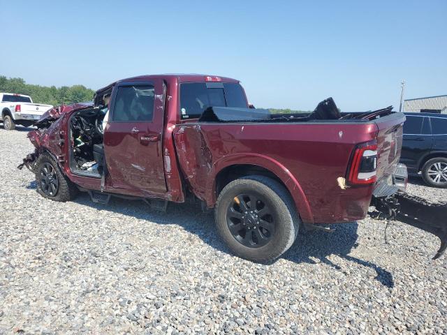 3C6UR5FL2NG107342 - 2022 RAM 2500 LARAMIE Kastanienbraun Foto 2