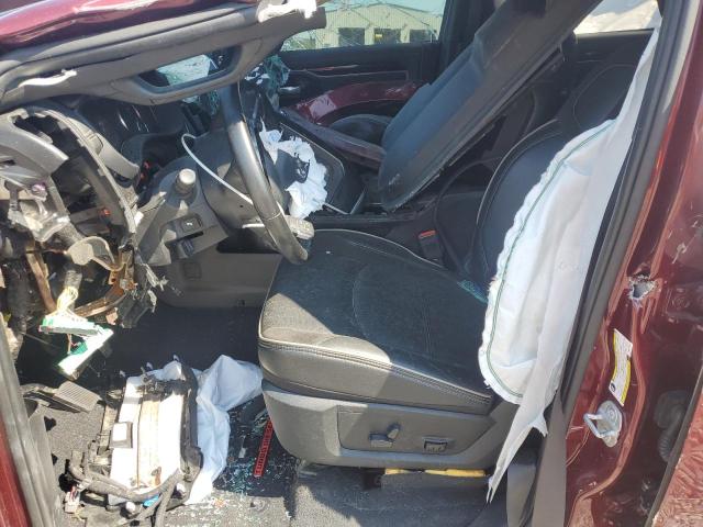 3C6UR5FL2NG107342 - 2022 RAM 2500 LARAMIE Kastanienbraun Foto 7