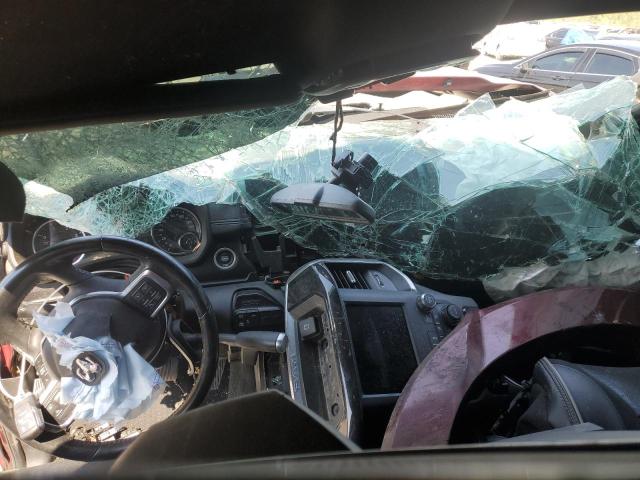 3C6UR5FL2NG107342 - 2022 RAM 2500 LARAMIE Kastanienbraun Foto 8