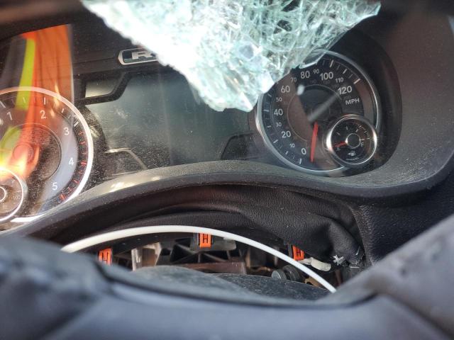 3C6UR5FL2NG107342 - 2022 RAM 2500 LARAMIE Kastanienbraun Foto 9