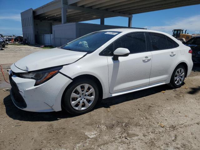2021 TOYOTA COROLLA LE, 