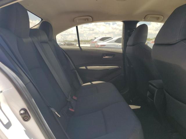 JTDEPMAE7MJ149704 - 2021 TOYOTA COROLLA LE WHITE photo 10