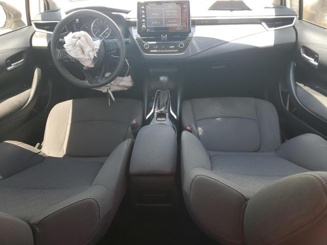 JTDEPMAE7MJ149704 - 2021 TOYOTA COROLLA LE WHITE photo 8