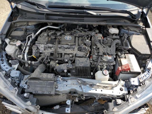 JTDBCMFE5P3004614 - 2023 TOYOTA COROLLA LE Mavi fotoğraf 11