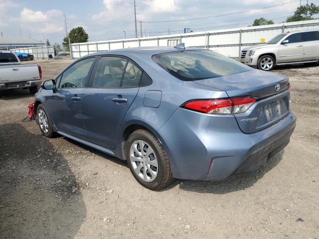 JTDBCMFE5P3004614 - 2023 TOYOTA COROLLA LE Mavi fotoğraf 2