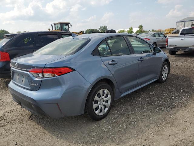 JTDBCMFE5P3004614 - 2023 TOYOTA COROLLA LE Mavi fotoğraf 3