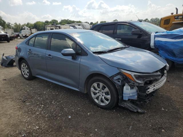 JTDBCMFE5P3004614 - 2023 TOYOTA COROLLA LE Mavi fotoğraf 4