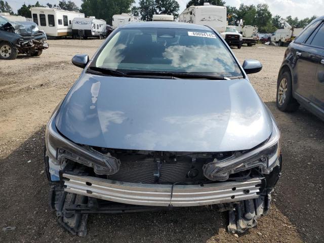 JTDBCMFE5P3004614 - 2023 TOYOTA COROLLA LE Mavi fotoğraf 5