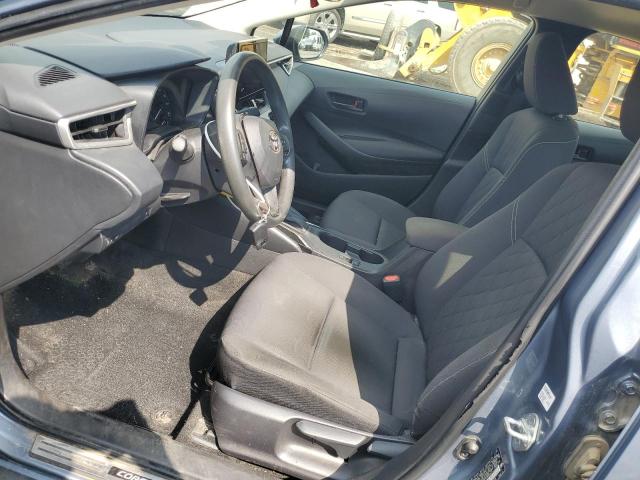 JTDBCMFE5P3004614 - 2023 TOYOTA COROLLA LE Mavi fotoğraf 7