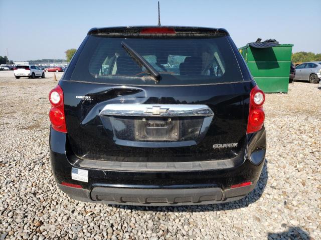 2GNALAEK3E1132877 - 2014 CHEVROLET EQUINOX LS BLACK photo 6