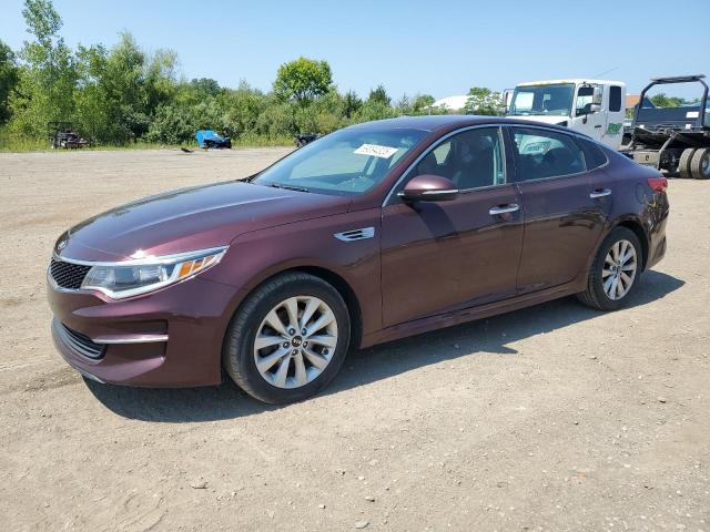 2017 KIA OPTIMA LX, 