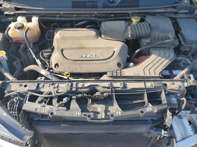 2C4RC1BG3HR654054 - 2017 CHRYSLER PACIFICA TOURING L 棕色 照片 11