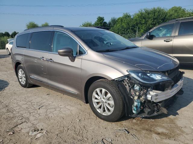 2C4RC1BG3HR654054 - 2017 CHRYSLER PACIFICA TOURING L 棕色 照片 4