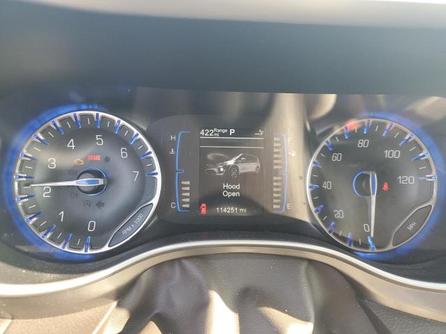 2C4RC1BG3HR654054 - 2017 CHRYSLER PACIFICA TOURING L 棕色 照片 9