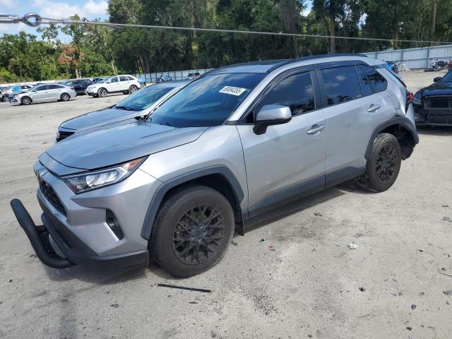 2019 TOYOTA RAV4 XLE, 