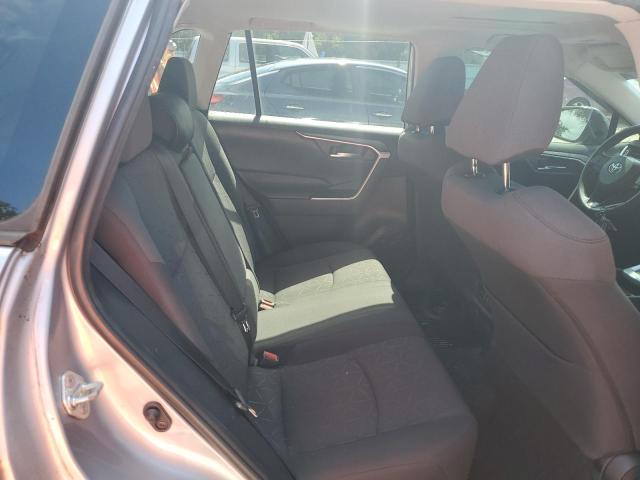 2T3W1RFV3KW028419 - 2019 TOYOTA RAV4 XLE GRAY photo 11