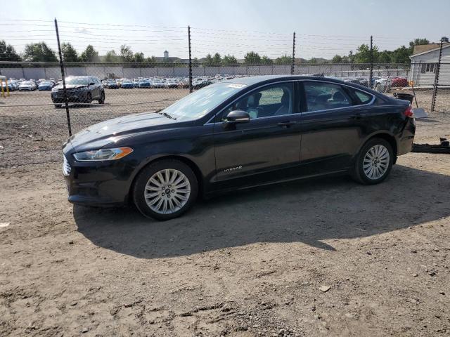 2013 FORD FUSION SE HYBRID, 