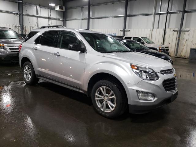 2GNFLFEK1G6159956 - 2016 CHEVROLET EQUINOX LT SILVER photo 4