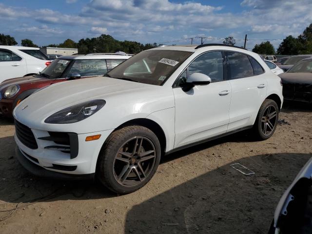 2021 PORSCHE MACAN, 