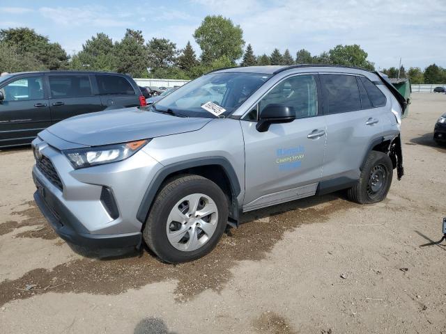 2019 TOYOTA RAV4 LE, 