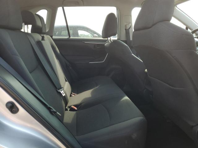 2T3F1RFV9KC023081 - 2019 TOYOTA RAV4 LE Silber Foto 10