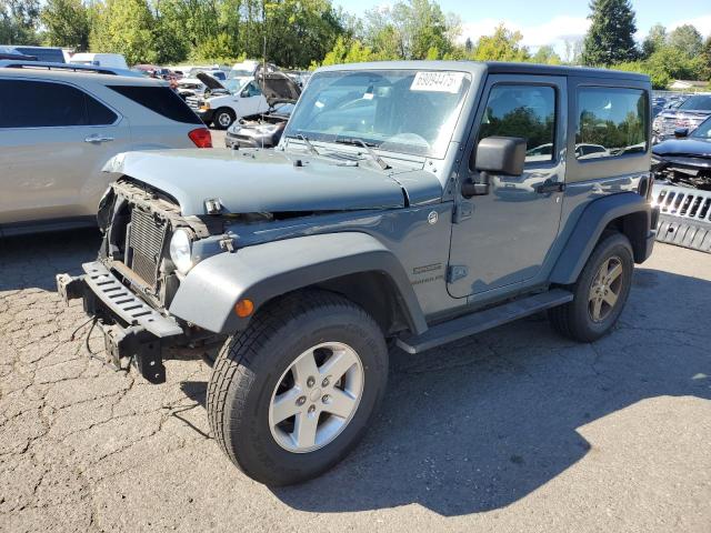2015 JEEP WRANGLER SPORT, 