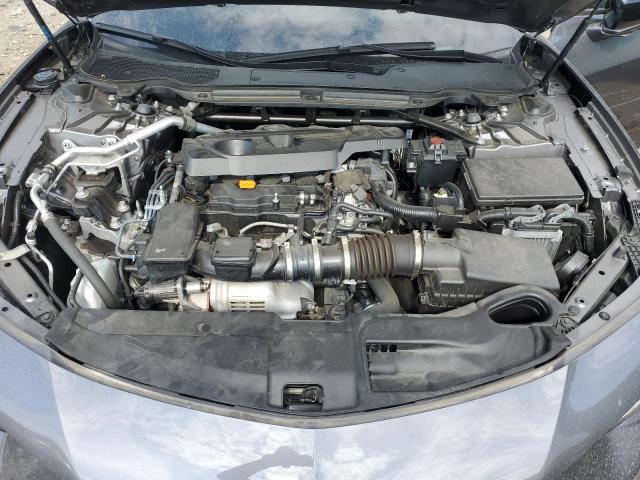 19UUB5F52NA004372 - 2022 ACURA TLX TECH A GRAY photo 11