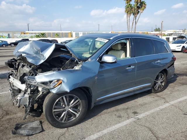 2019 INFINITI QX60 LUXE, 