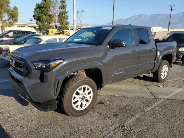 2025 TOYOTA TACOMA DOUBLE CAB, 