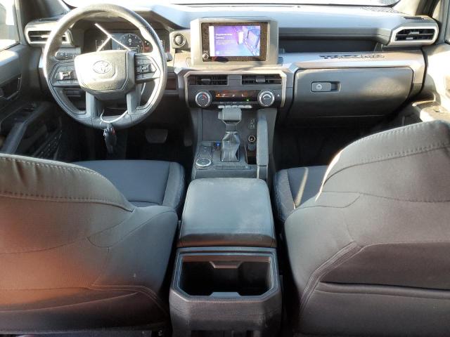 3TMKB5FNXSM034398 - 2025 TOYOTA TACOMA DOUBLE CAB GRAY photo 8