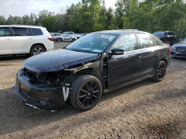 2012 VOLKSWAGEN JETTA SEL, 