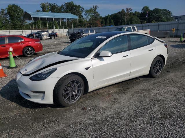 2021 TESLA MODEL 3, 
